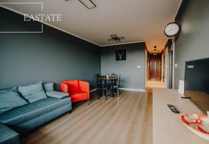 Komfortowe trzy pokoje, blisko od morza