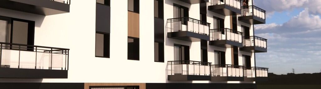 Funkcjonalne 2 pokoje z garderobą