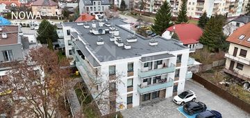 Barwinek wrzosowa 3 pokoje z dużym balkonem