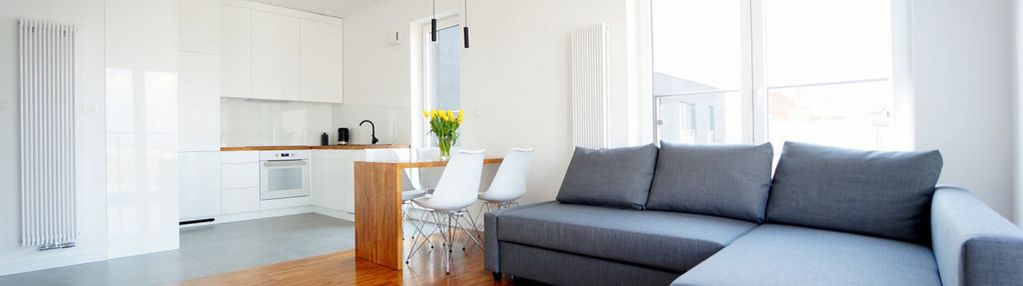 2-pokojowy apartament w centrum ul. dubois
