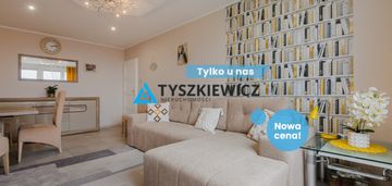 Mieszkanie na helu z widokiem na zatokę 3 pokoje