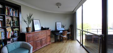 Ekskluzywny apartamentowiec/widok na rzekę!!!