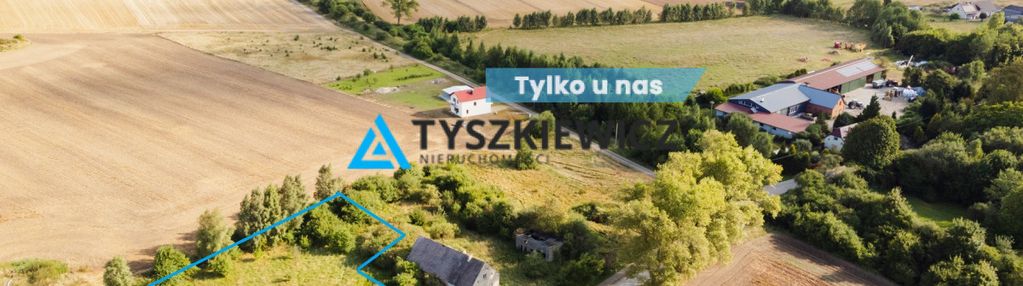 Działka pod zabudowę siedliskową – gmina nowa wieś