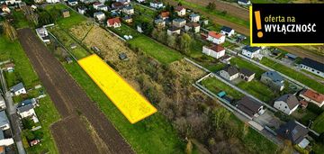 Działka w centrum pszowa | 1934 m² | 425 500 zł