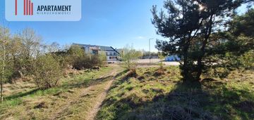 Działka mieszkaniowo-usługowa