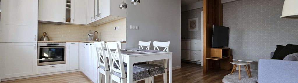 Piękny apartament(49m2) z klimatyzacją na woli