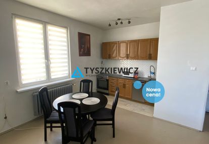 Dwupokojowe mieszkanie w gdyni!
