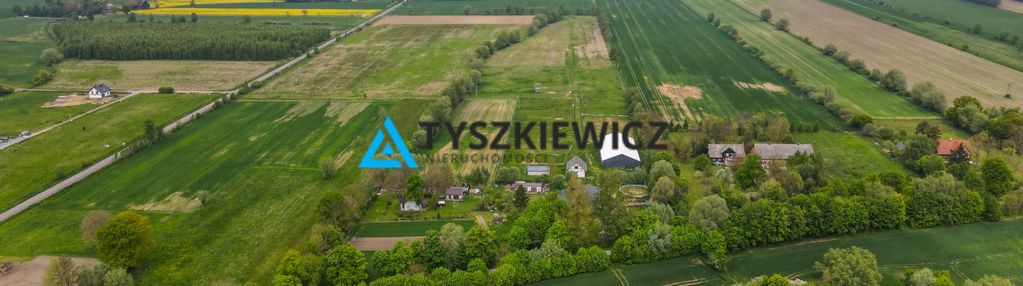7,45 ha z wz|5 km od morza|20min od gdańska