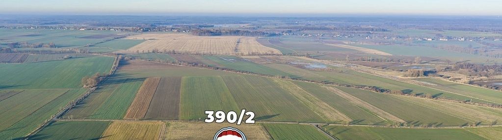 Działka z możliwością zabudowy mieszkaniowej