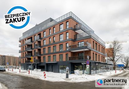 Kawalerka w centrum miasta tuż przy motławie!