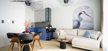 Apartament 2 pokoje, gdynia, orłowo