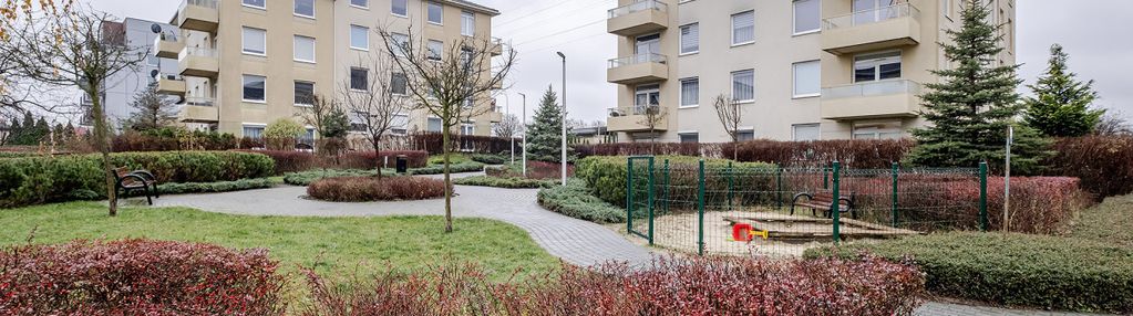 Przytulne mieszkanie w atrakcyjnej lokalizacji!