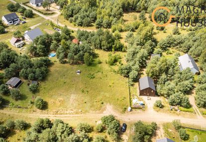 Działka 1270 m² z mpzp | czerniewo
