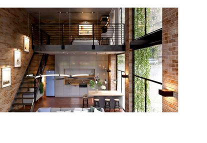 2 pokojowy loft w centrum! wysokość 3,7m! antresol