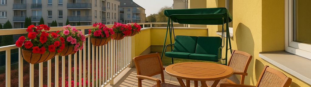 Komfortowe mieszkanie 49m2 na słonecznym osiedlu