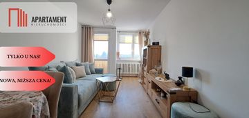 Słoneczne mieszkanie po generalnym remoncie