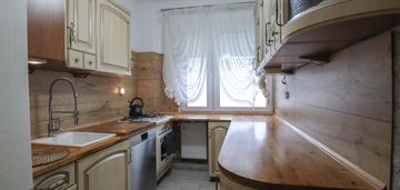 Wchodzisz i mieszkasz! 3 pokoje, parter, loggia.