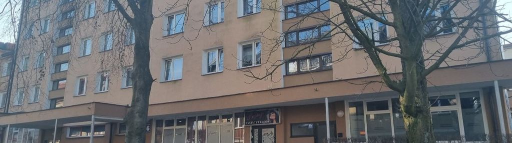 Aaron zarządzanie najmem-  do wynajęcia 3 pokojowe