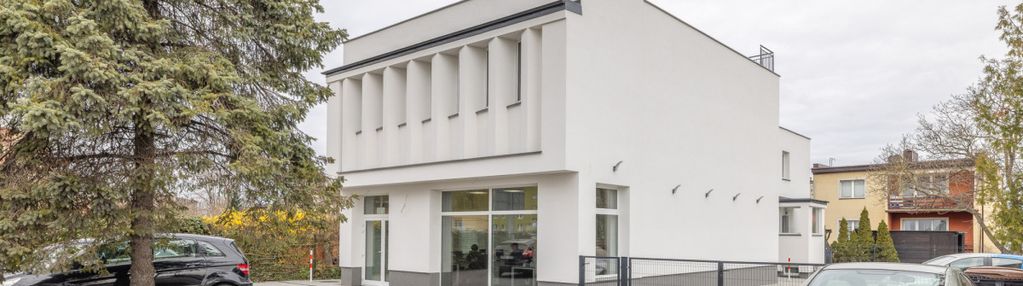 Cały obiekt na wynajem| dwa osobne wejścia