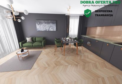 Odbiór teraz 3pok 65.5m2 taras 7.6m2 blisko morza