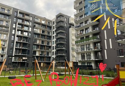 Twoje pierwsze mieszkanie ma ogródek!