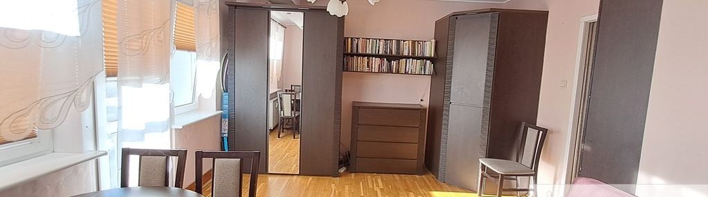 2 pokoje w śródmieściu