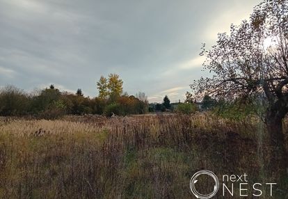 Działka pod osiedle domów