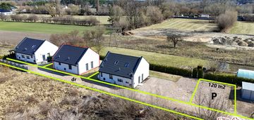 Dom wolnostojący przy bema