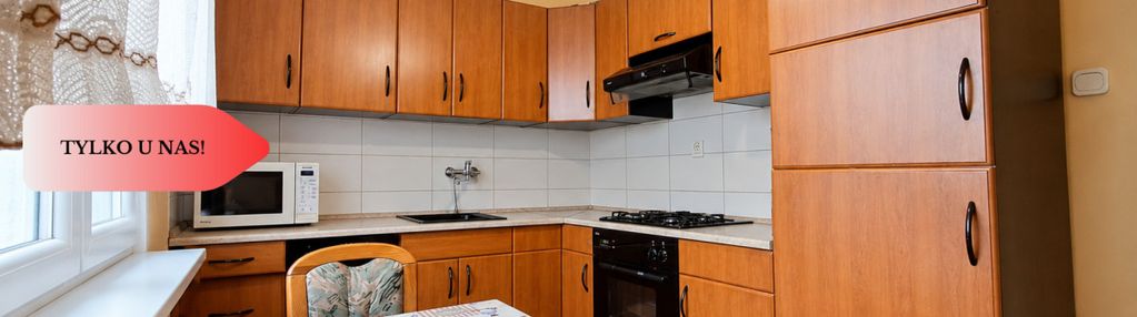 Przestronne 62,2 m² z balkonem – centrum trzcianki