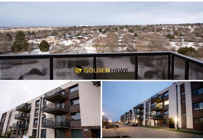 Kawalerka, balkon | zielone ogrody | stargard