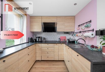 4 pokojowe z balkonem na parterze!warzyń