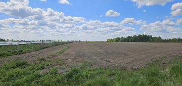 Działka rolna z wz 1,77 ha