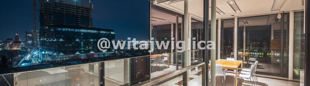 Zachwycający widok/panorama miasta/top lokalizacja