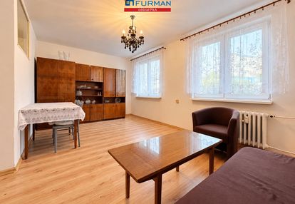 Mieszkanie 46 m2 |2 pokoje|1 piętro- możliwe 3 pok