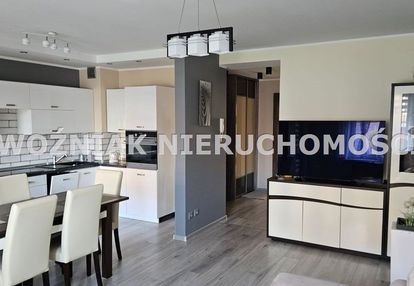 Mieszkanie w nowym budownictwie na piaskowej górze