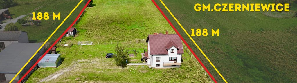 Dom wolnostojący 210 m² | 5 pokoi | działka 9114 m