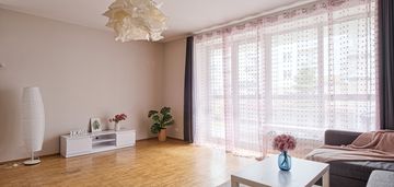 3 pokoje 70m2 na woli z garażem