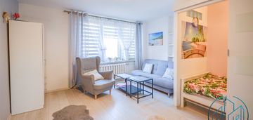 Na sprzedaż kawalerka, dolne przedmieście