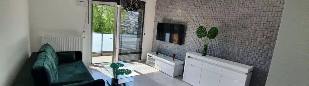 APARTAMENT41m2* 2 pokoje, Mokotów-Racjonalizacji