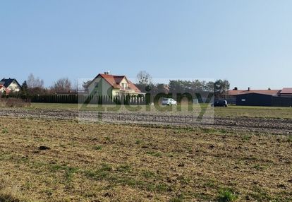 Działka w zaborówku na bliźniak lub szeregowce