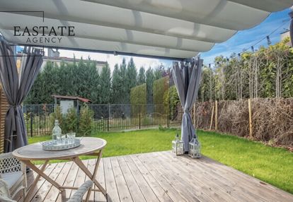 Kawalerka z ogrodem 125 m² | wilanów