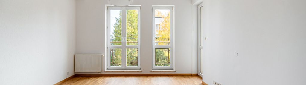 Cicha zielona okolica / blisko pkp