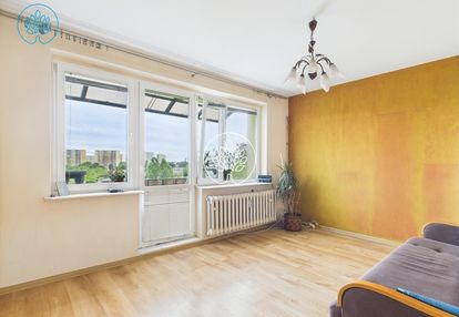 Mieszkanie 3-pok. wyżyny | balkon | do aranżacji