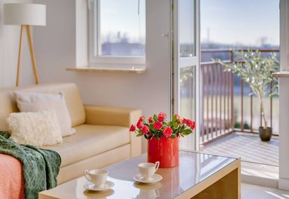 2 pokoje | balkon | miejsce postojowe