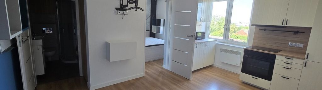2 pokoje, 27 m², garaż, fotowoltaika, gliwice