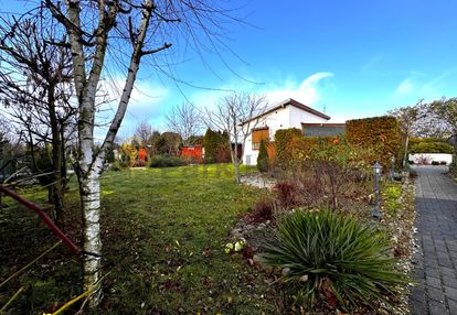 Uzbrojona działka wraz projektem, łękno