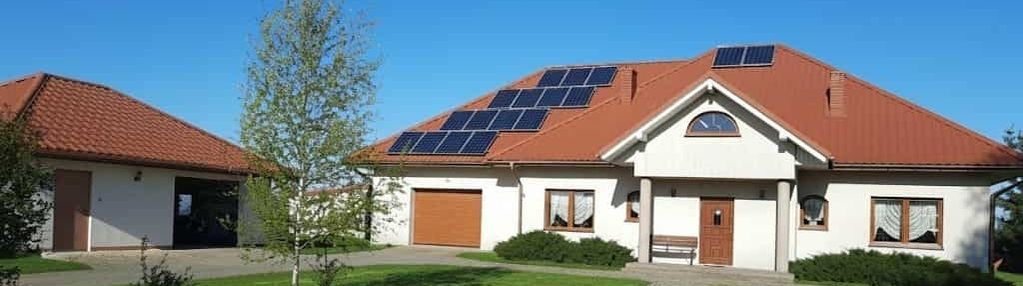 Dom parterowy poddasze do adaptacji gazomia nowa