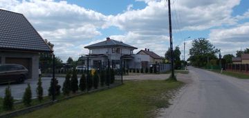 Pod bliźniaki, segmenty, usługi - 6 km konstancin