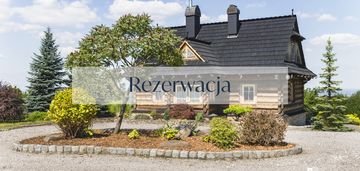 Dom z pięknym widokiem - dąbrówka szczep.