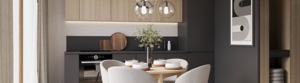 Wola / rondo daszyńskiego, 34m² z balkonem